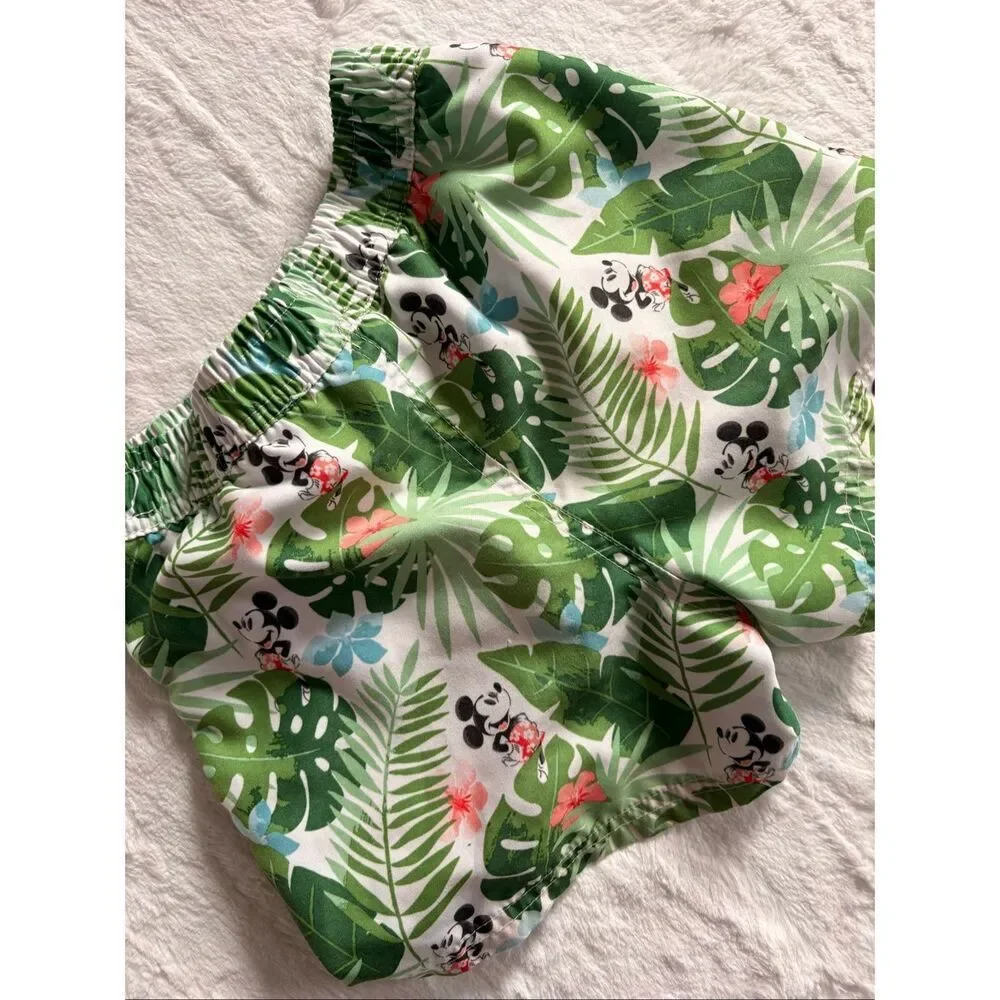 Disney Toddler Swim Shorts 5/6